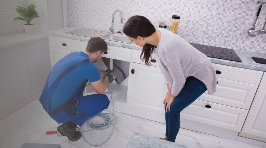 Professional emergency plumbing in Brookston, MN
